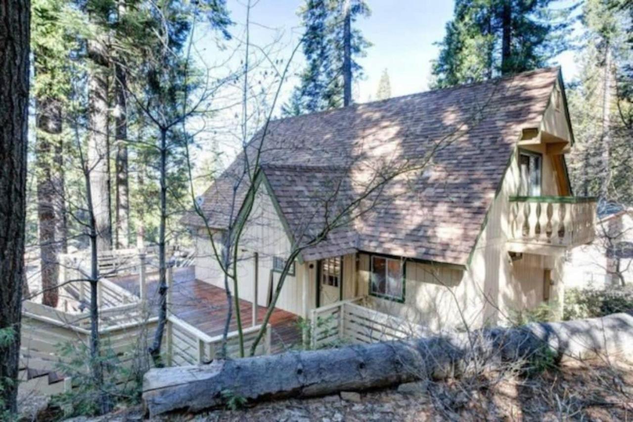 Brookside Cottage Yosemite West Exterior foto