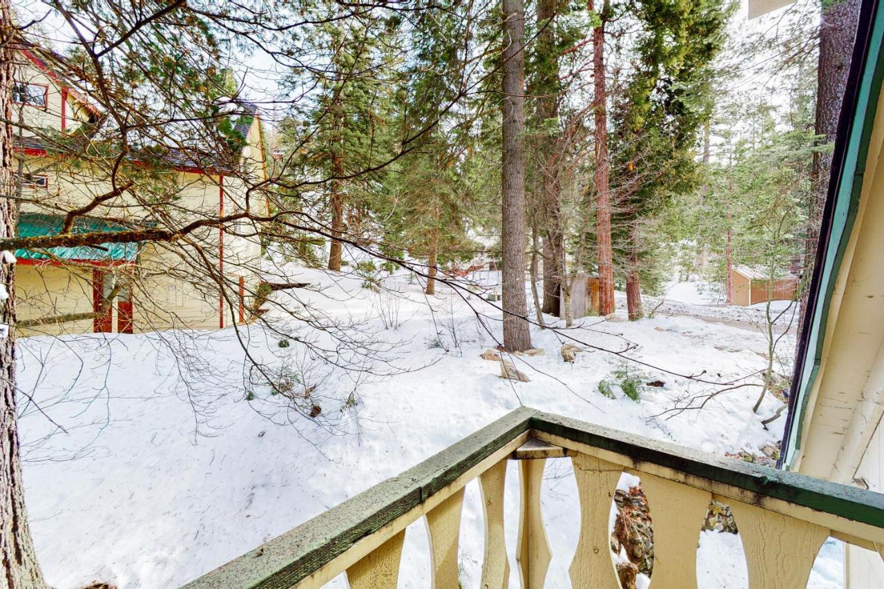 Brookside Cottage Yosemite West Exterior foto